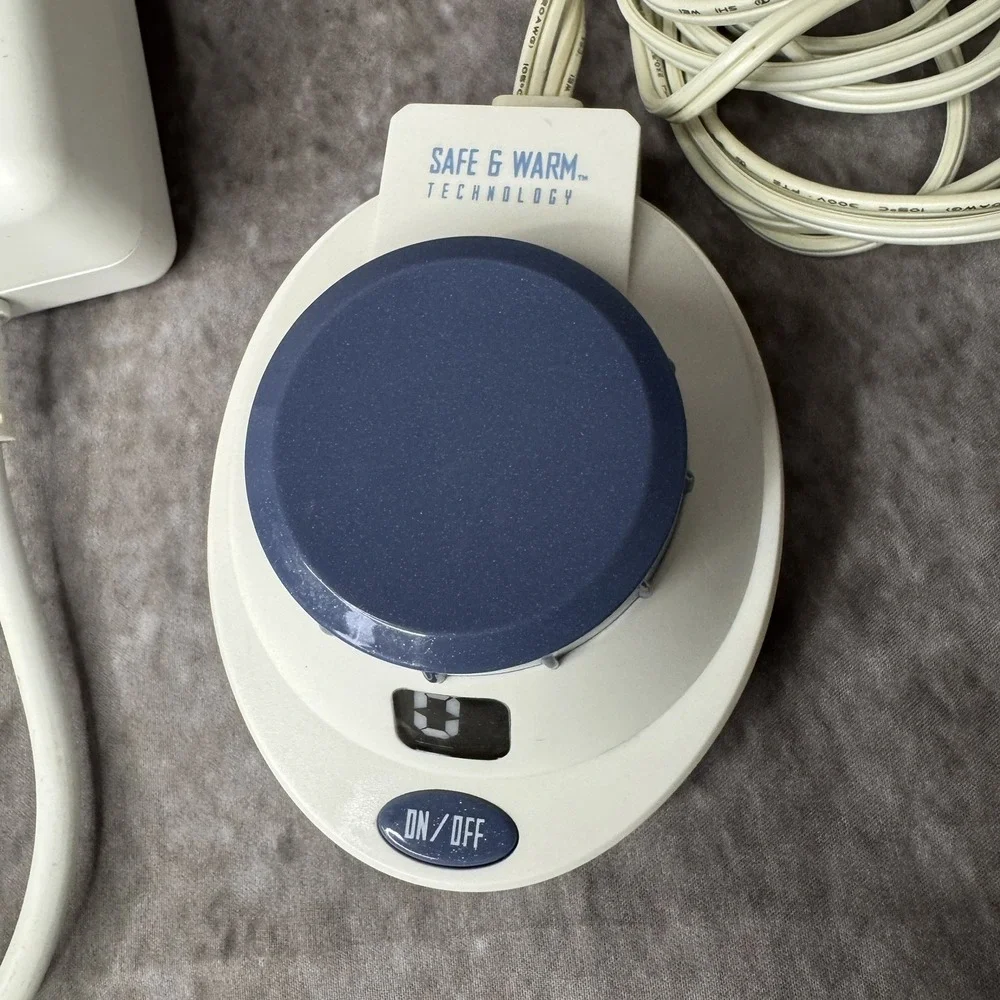 Safe & Warm Technology Electric Heated Blanket Controller 120-18VG13 C-G13